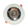 Kantelbare downlight 20W 3000k inclusief driver