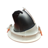 Kantelbare downlight 20W 3000k inclusief driver