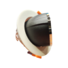 Kantelbare downlight 20W 3000k inclusief driver