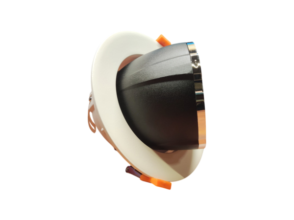 Kantelbare downlight 20W 3000k inclusief driver