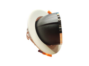 Downlight 12W 3000k IP41 inclusief driver