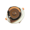 Kantelbare downlight 20W 3000k inclusief driver