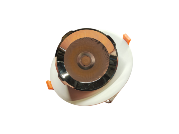 Kantelbare downlight 20W 3000k inclusief driver