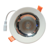 Kantelbare downlight 20W 3000k inclusief driver