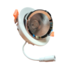 Kantelbare downlight 20W 3000k inclusief driver