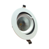 kantelbare downlight 30W 4000K inclusief philips driver