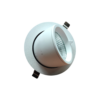 kantelbare downlight 30W 4000K inclusief philips driver