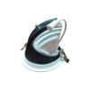 kantelbare downlight 30W 4000K inclusief philips driver