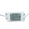 CRIUS Ronde Spot 5W 3000k Zwart inclusief driver Fase-dimmen