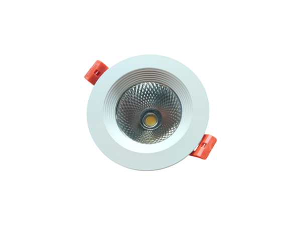CRIUS Ronde Spot 5W 3000k Wit inclusief driver Fase-dimmen