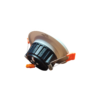 CRIUS Ronde Spot 5W 3000k Wit inclusief driver Fase-dimmen