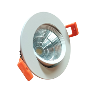 CRIUS mini spot 3W 3000k inclusief driver Fase-dimmen