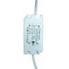 CRIUS Vierkant Verstelbare Spot 5W 3000k Aluminium inclusief driver Fase-dimmen