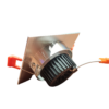 CRIUS Vierkant Verstelbare Spot 5W 3000k Aluminium inclusief driver Fase-dimmen