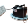 Ronde Spot 6W 2700k IP65 Wit inclusief driver Fase-dimmen