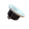 Ronde Spot 6W 2700k IP65 Wit inclusief driver Fase-dimmen