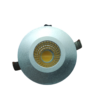 CRIUS mini spot 3W 3000k inclusief driver Fase-dimmen