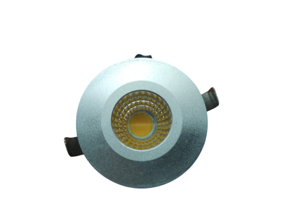 CRIUS mini spot 3W 3000k inclusief driver Fase-dimmen