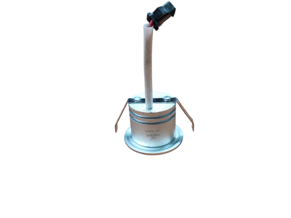 CRIUS mini spot 3W 3000k inclusief driver Fase-dimmen