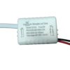 CRIUS mini spot 3W 3000k inclusief driver Fase-dimmen