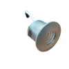 CRIUS mini spot 3W 3000k inclusief driver Fase-dimmen
