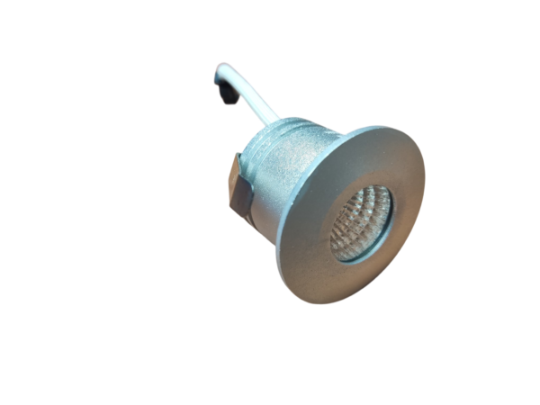 CRIUS mini spot 3W 3000k inclusief driver Fase-dimmen