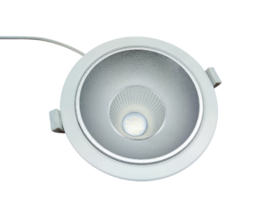 Downlight 15W 4000K Wit IP20 inclusief driver