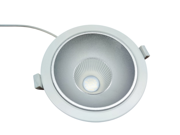 Downlight 15W 4000K Wit IP20 inclusief driver