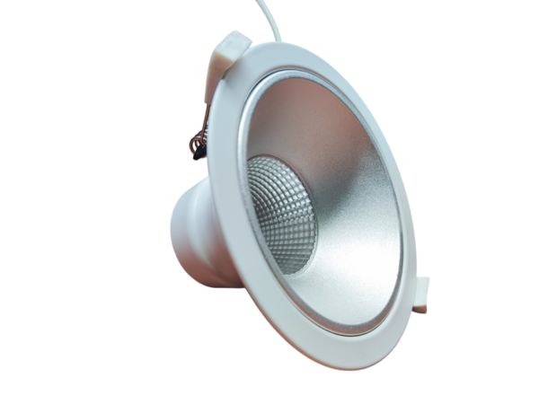 Downlight 15W 4000K Wit IP20 inclusief driver