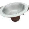 Downlight 15W 4000K Wit IP20 inclusief driver