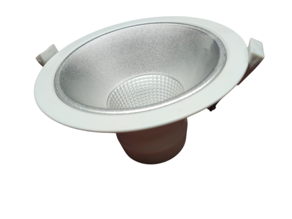 Downlight 15W 4000K Wit IP20 inclusief driver