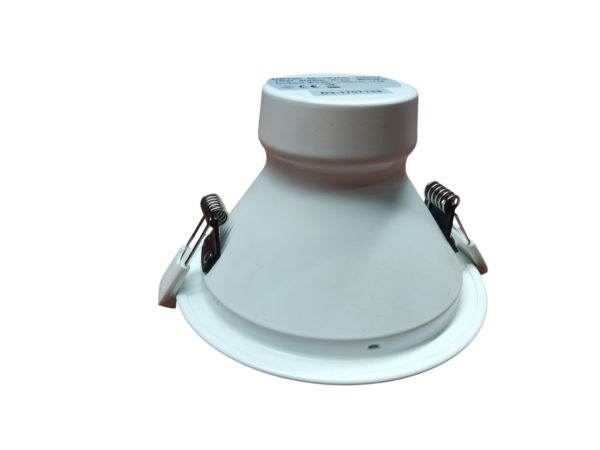 Downlight 15W 4000K Wit IP20 inclusief driver