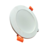 Downlight IP41 7w 3000k Gatmaat 9,5cm Buitendiameter 11,5cm -O