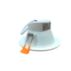 Downlight IP41 7w 3000k Gatmaat 9,5cm Buitendiameter 11,5cm -O