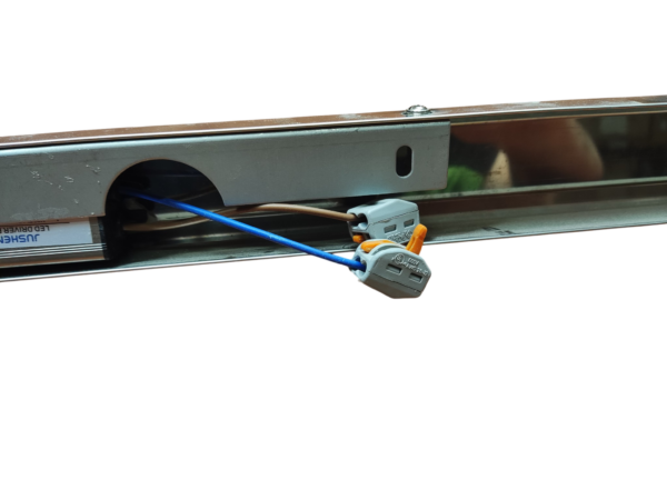 Wand Spiegelarmatuur 5W 4000K Verstelbaar