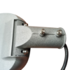 Mast armatuur 70W 9100lm 4000k 0tot10v dimbaar verstelbaar