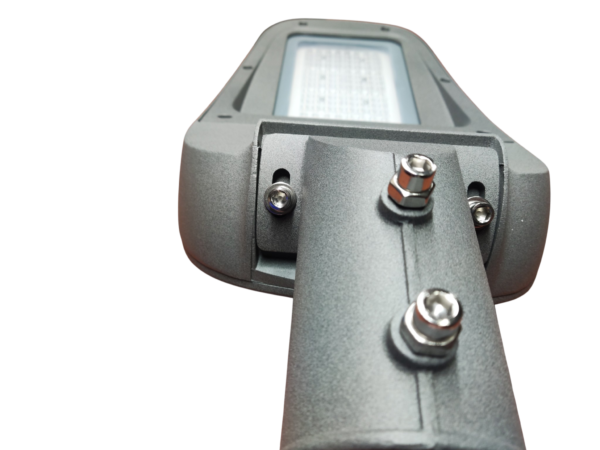 Mast armatuur 70W 9100lm 4000k 0tot10v dimbaar verstelbaar