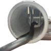 Mast armatuur 70W 9100lm 4000k 0tot10v dimbaar verstelbaar