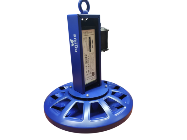 CRIUS high bay 150W 5000k ip65 philips driver