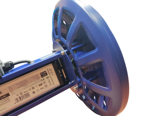 CRIUS high bay 150W 5000k ip65 philips driver