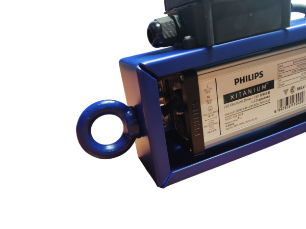 CRIUS high bay 150W 5000k ip65 philips driver