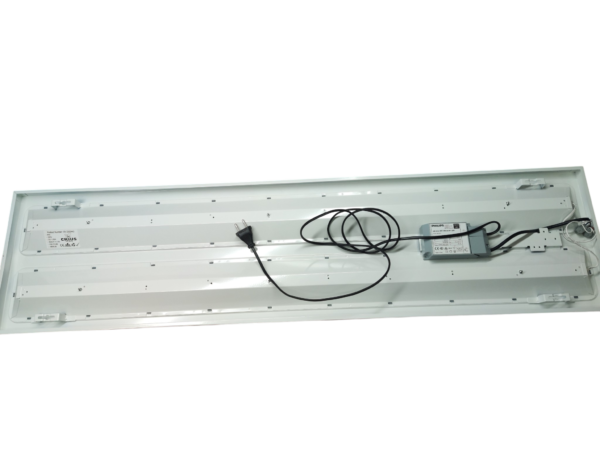 Rasterpaneel 120X30 40W 4000k inclusief driver