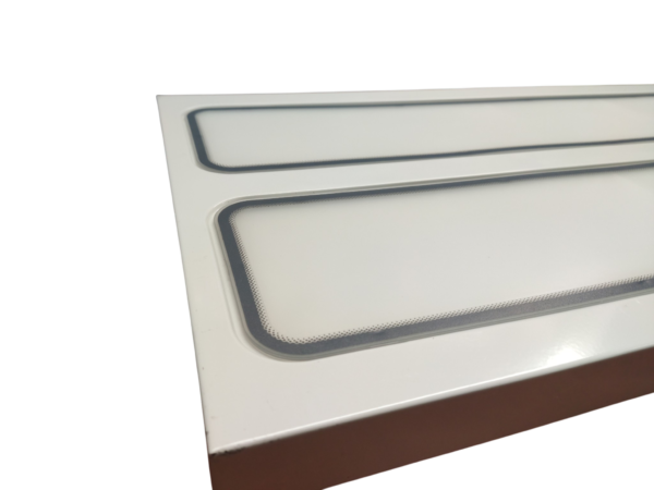 Rasterpaneel 120X30 40W 4000k inclusief driver