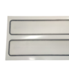 Rasterpaneel 120X30 40W 4000k inclusief driver
