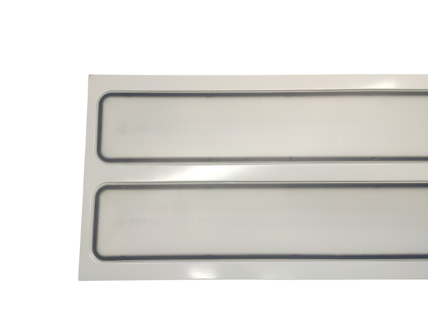 Rasterpaneel 120X30 40W 4000k inclusief driver