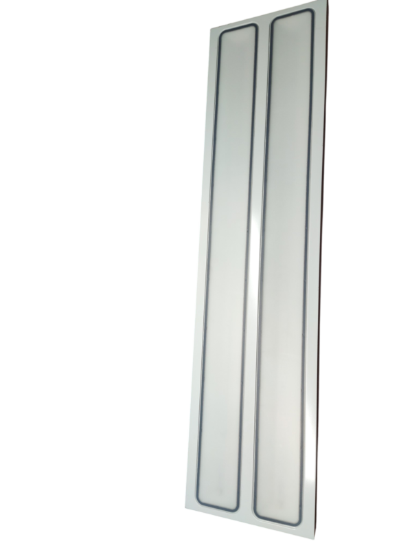 Rasterpaneel 120X30 40W 4000k inclusief driver