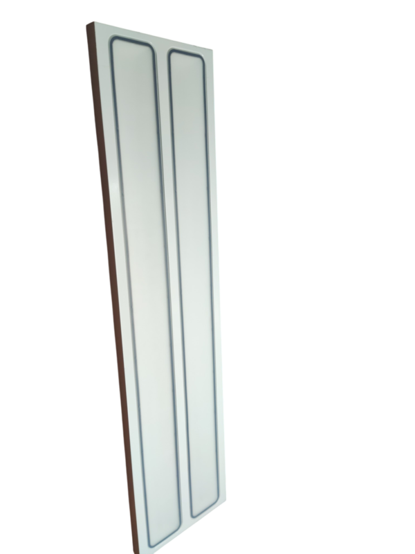 Rasterpaneel 120X30 40W 4000k inclusief driver