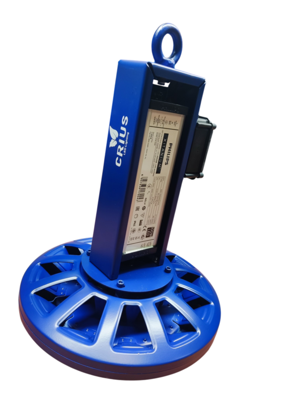 Cruis high bay 100W 5000k ip65 philips driver