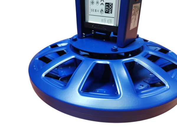 Cruis high bay 100W 5000k ip65 philips driver