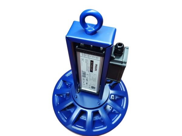 Cruis high bay 100W 5000k ip65 philips driver